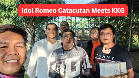 Romeo Catacutan: a Businessman from Pampanga Making .